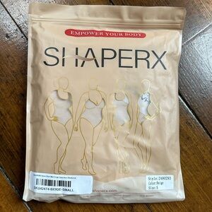 NWT Shaperx/Small